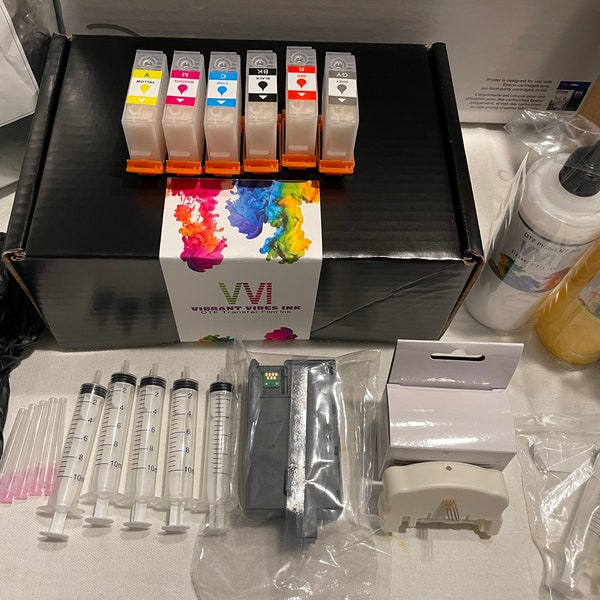 Dtf Conversion Kit Etsy