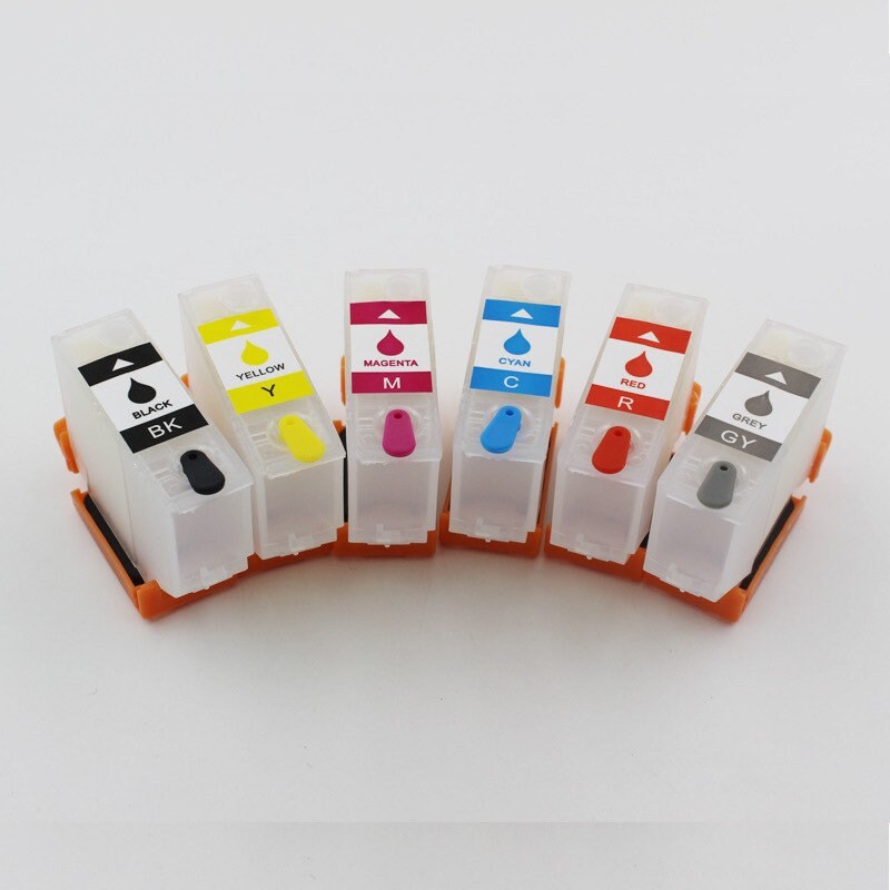 Empty Refillable Ink Cartridge # 312XL 314XL With & Without  A Set of…