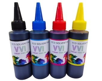 Eco Solvent Ink