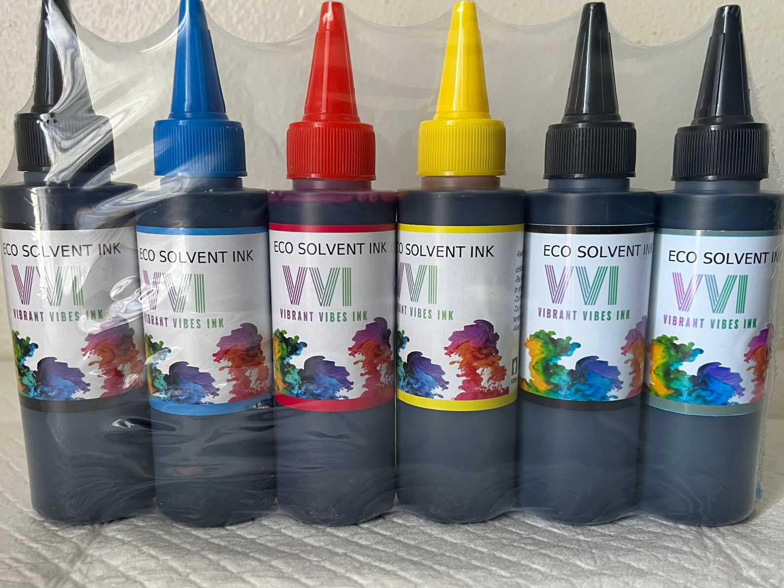 Epson ET 8550/8500 Eco Solvent Ink Preorder 714 Business Etsy
