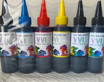 Xp-15000 Eco Solvent Ink