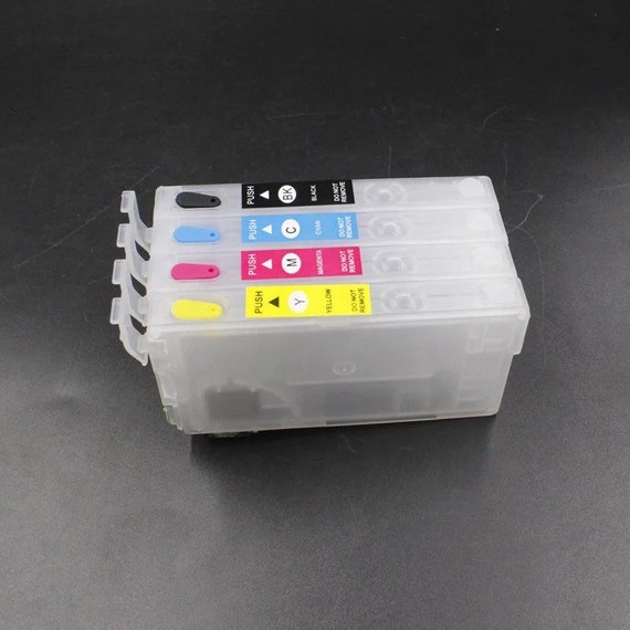 T812 /802 / 822 NO CHIP Empty Refill 