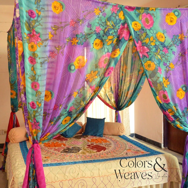 Bed Canopy Etsy