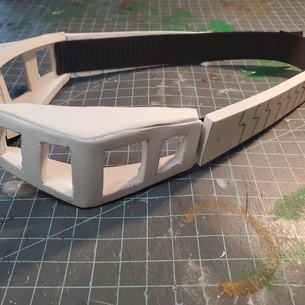 Goggles Template Etsy Goggles Template Etsy