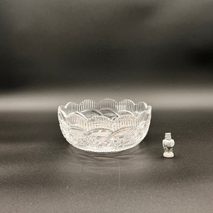 Waterford Rare “Prestige” marked Crystal Bowl 8&quot;