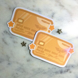 Imperial Swipe (Hammy 39.99K) | Protected Sticker/Decal | Holo Overlay