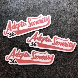 Varsity: Sororitas (Hammy 39.99K) | Protected Sticker/Decal