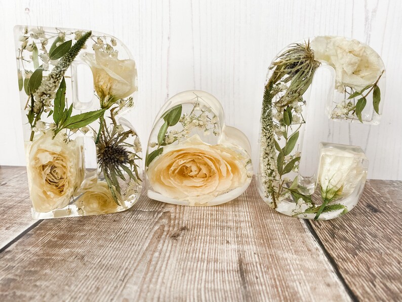 Resin Flower Preservation Howtoguide Digital Download Etsy