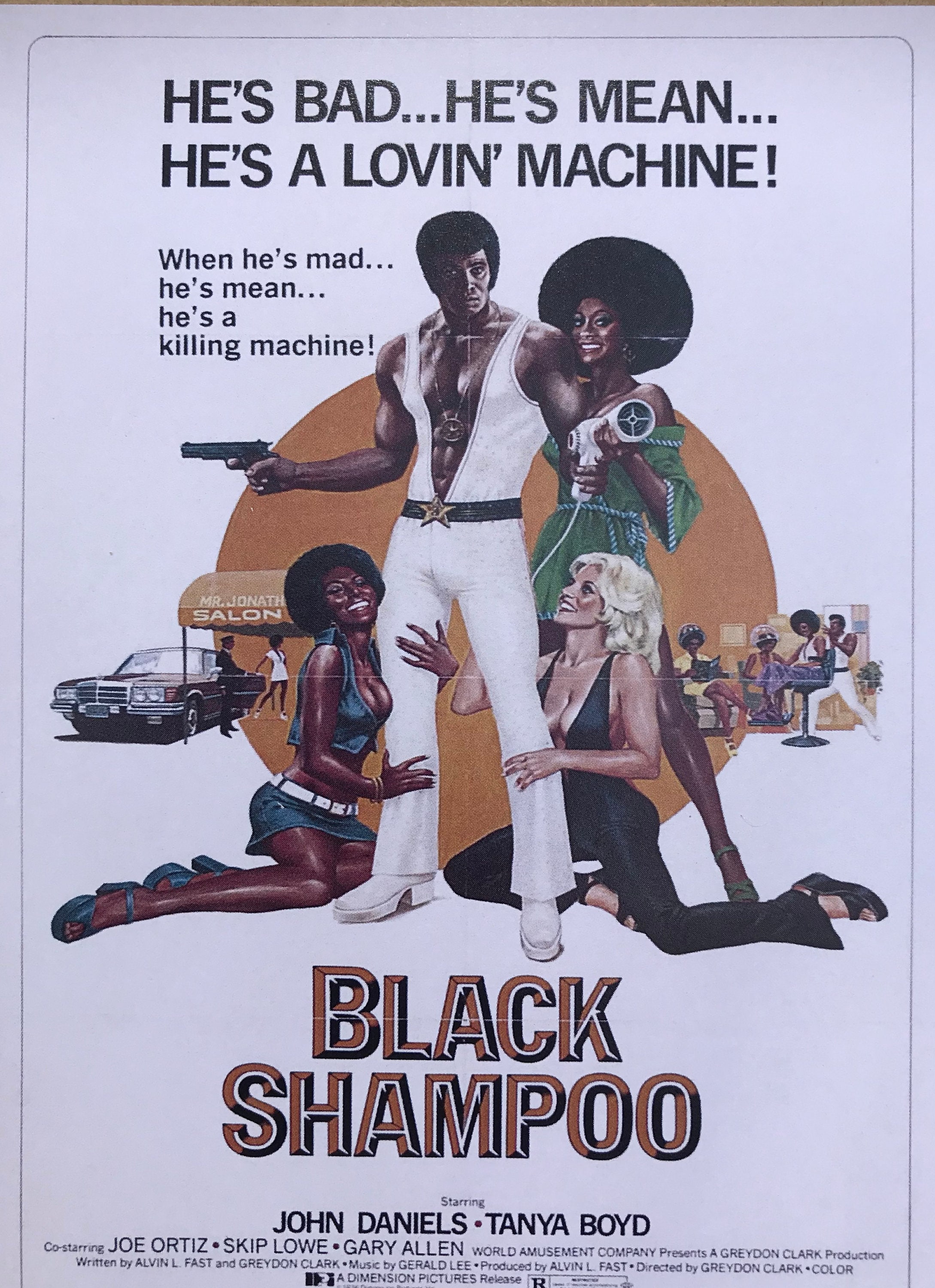 1970年洋画　エル・トポ　B2ポスター wall-shelf-with-ornaments-2024