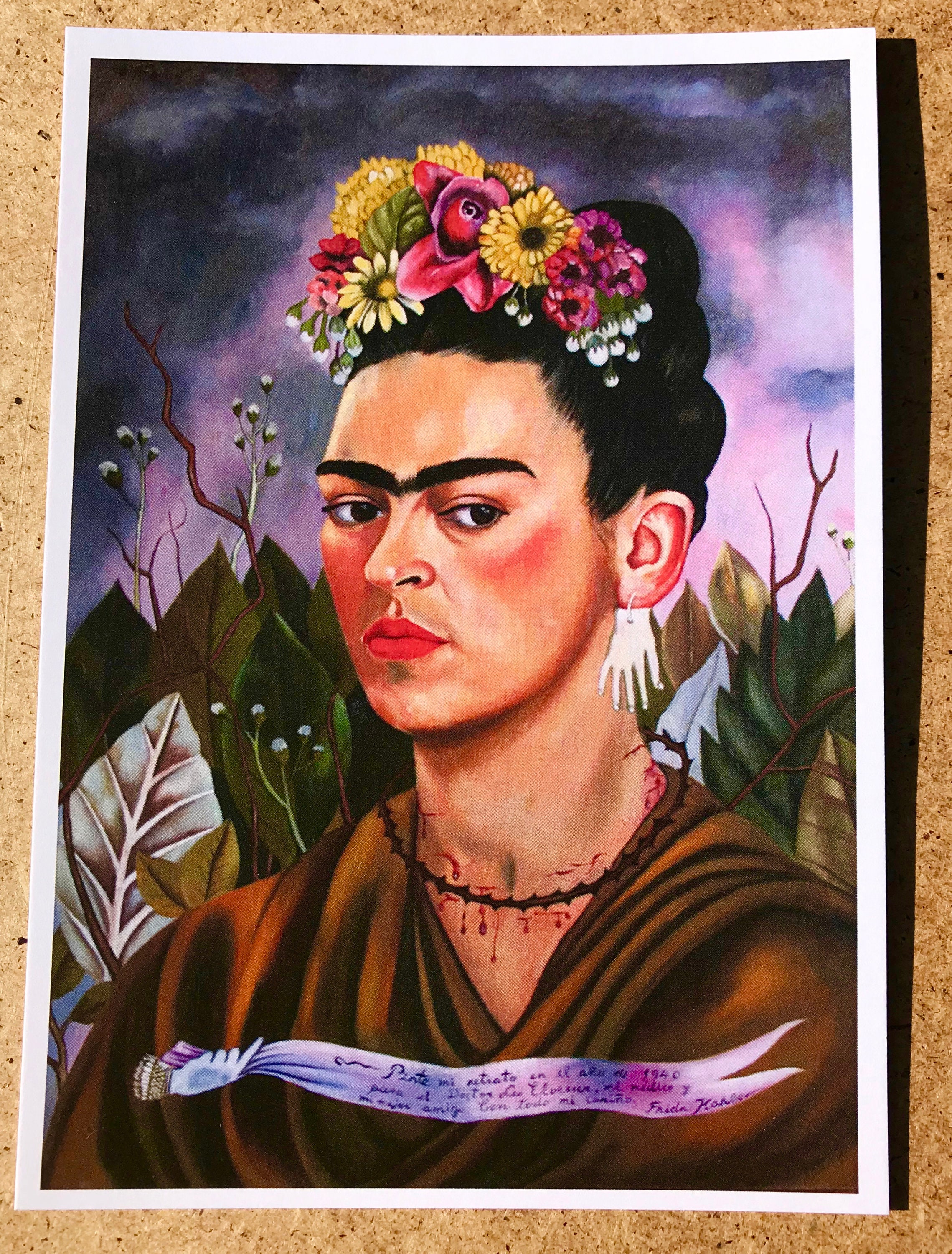 Images of Frida Kahlo. ポストカードセット　フリーダカーロ Images of Frida Kahlo. ポストカードセット フリーダカーロ Images of
