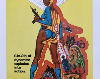 1970年洋画　エル・トポ　B2ポスター アメリカン・ニューシネマ 70年代傑作ポスター・コレクション