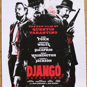 Neues Set mit 20 Quentin Tarantino Filmbildern, gedruckt als hochwertige Postkarten