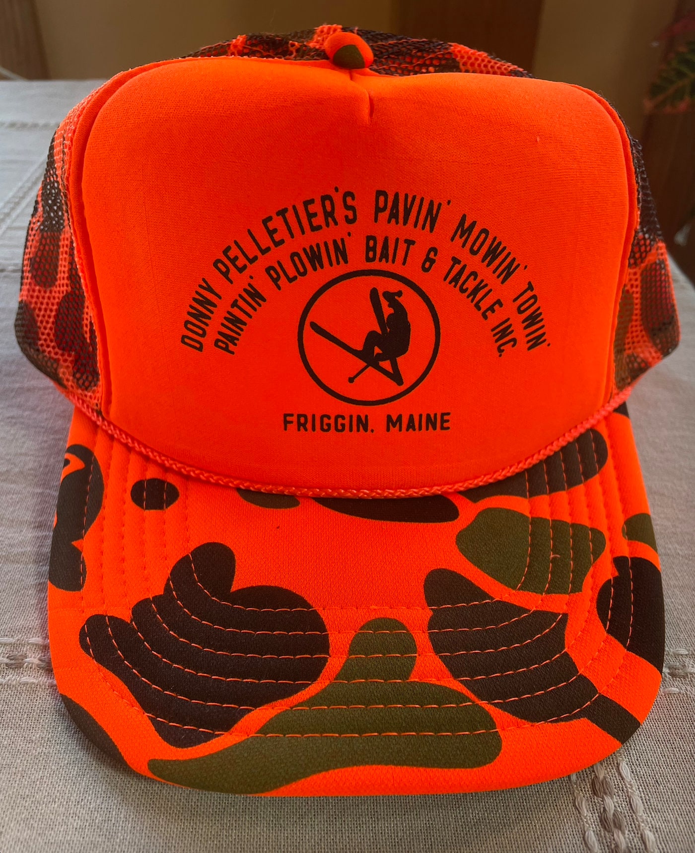 Hooker Hat - Etsy