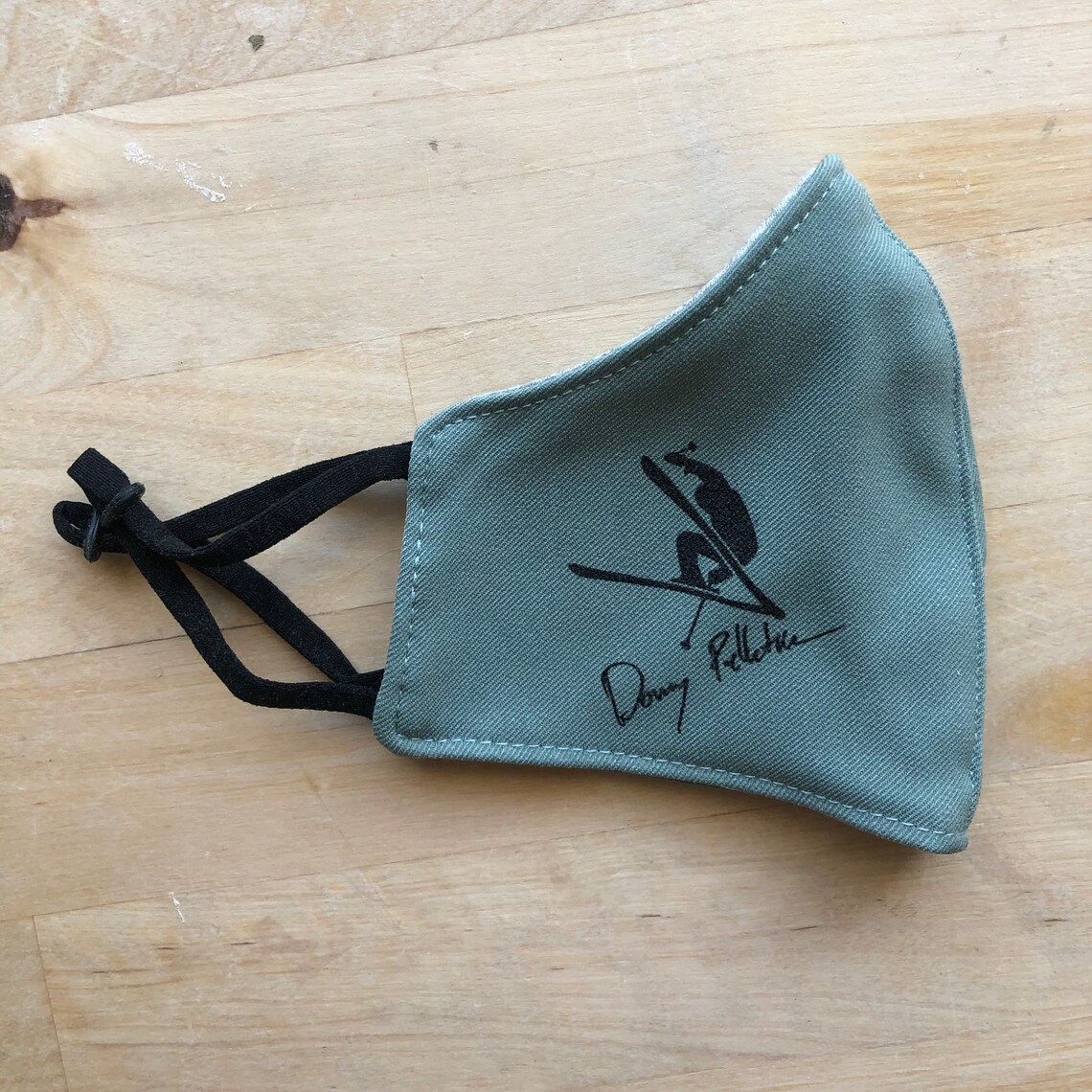 Donny Pelletier Signature Mask Kids Size Etsy