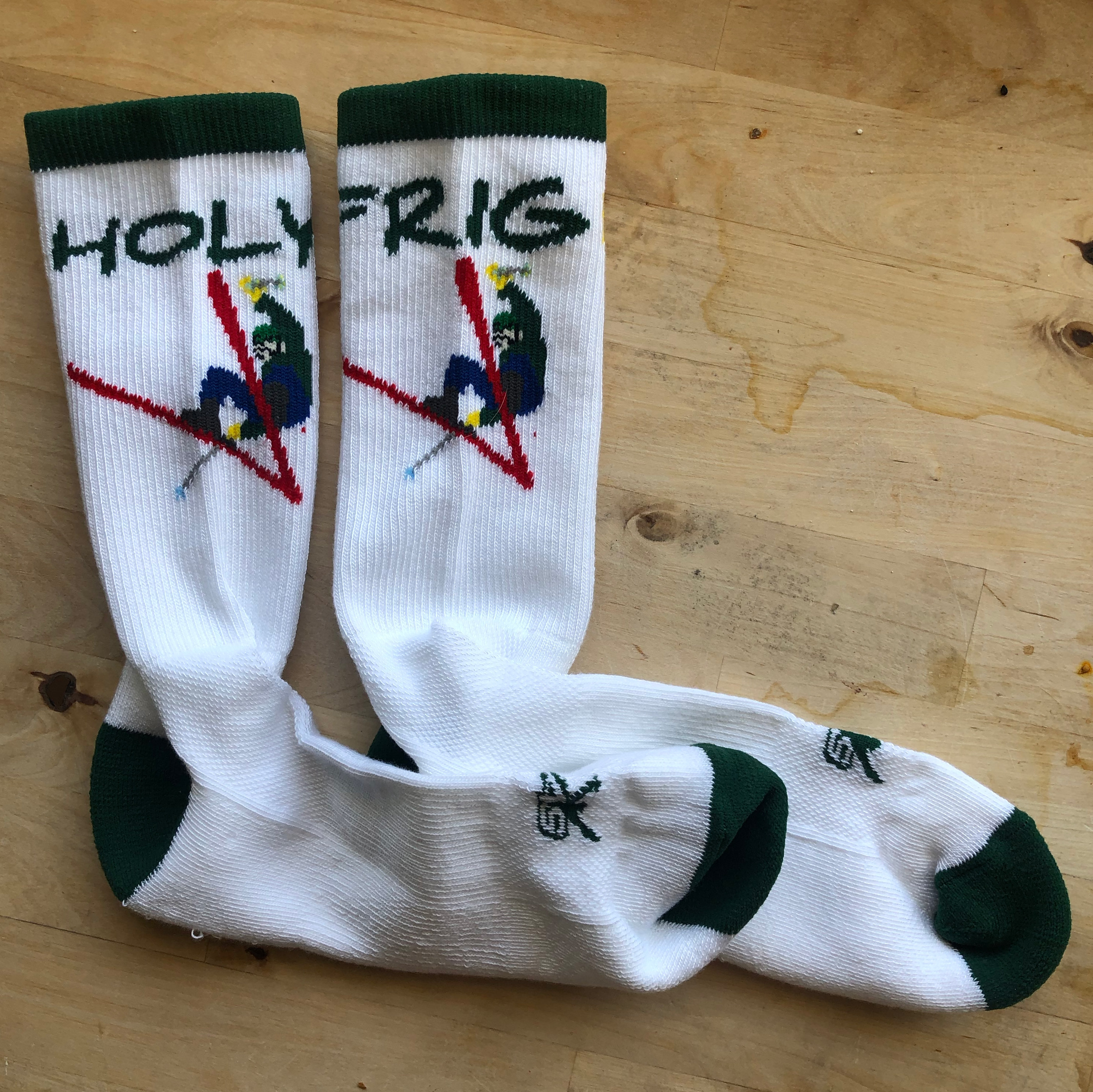 Donny Pelletier Signature Sock Etsy