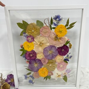 Wedding Flower Preservation | Floral Preservation | Wedding Gifts| Wedding Bouquets | Flowers in Resin | Preserved Flowers |Framed Bouquet