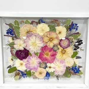 Wedding Flower Preservation | Floral Preservation | Wedding Gifts| Wedding Bouquets | Flowers in Resin | Preserved Flowers |Framed Bouquet