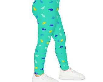 JJ Jammies Kids Leggings