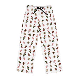 Christmas Coffee Women's Pajama Pants India