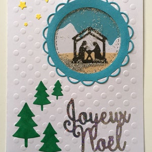 Christmas greeting cards
