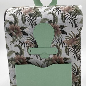 Satchel box