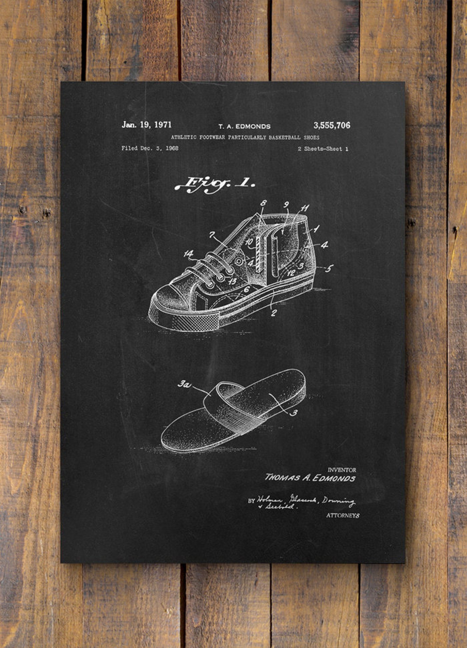 basket patent