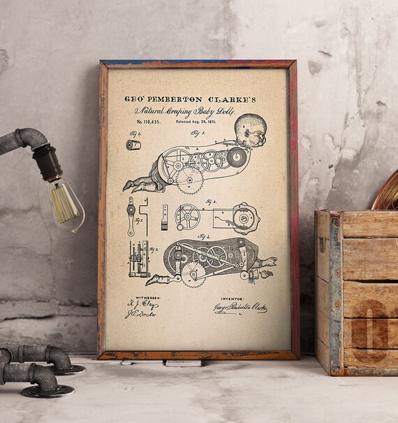 baby doll motor car
