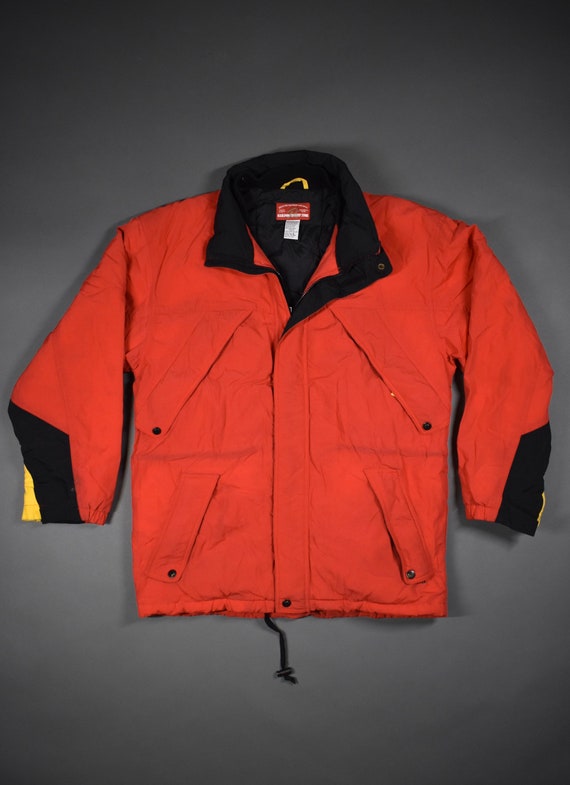 Vintage Marlboro Country Store winter jacket