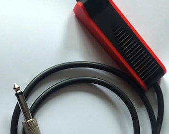 Interruptor PTT de alta resistencia – Comunicación por radio PTT con cable de 1 m