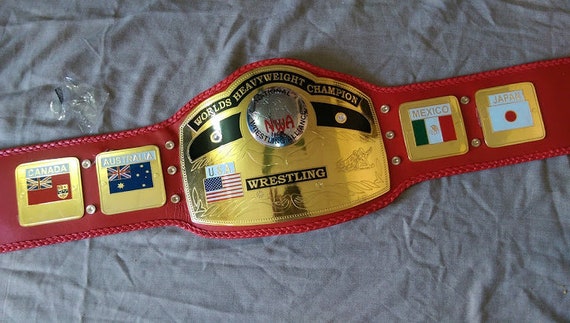 Nwa world cheap heavyweight championship