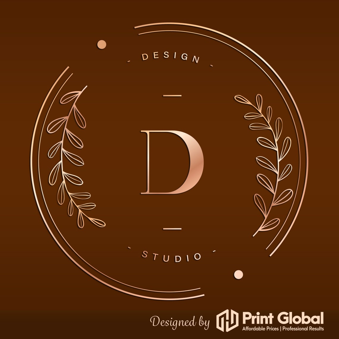 custom-logo-design-hand-drawn-floral-monogram-logos-etsy