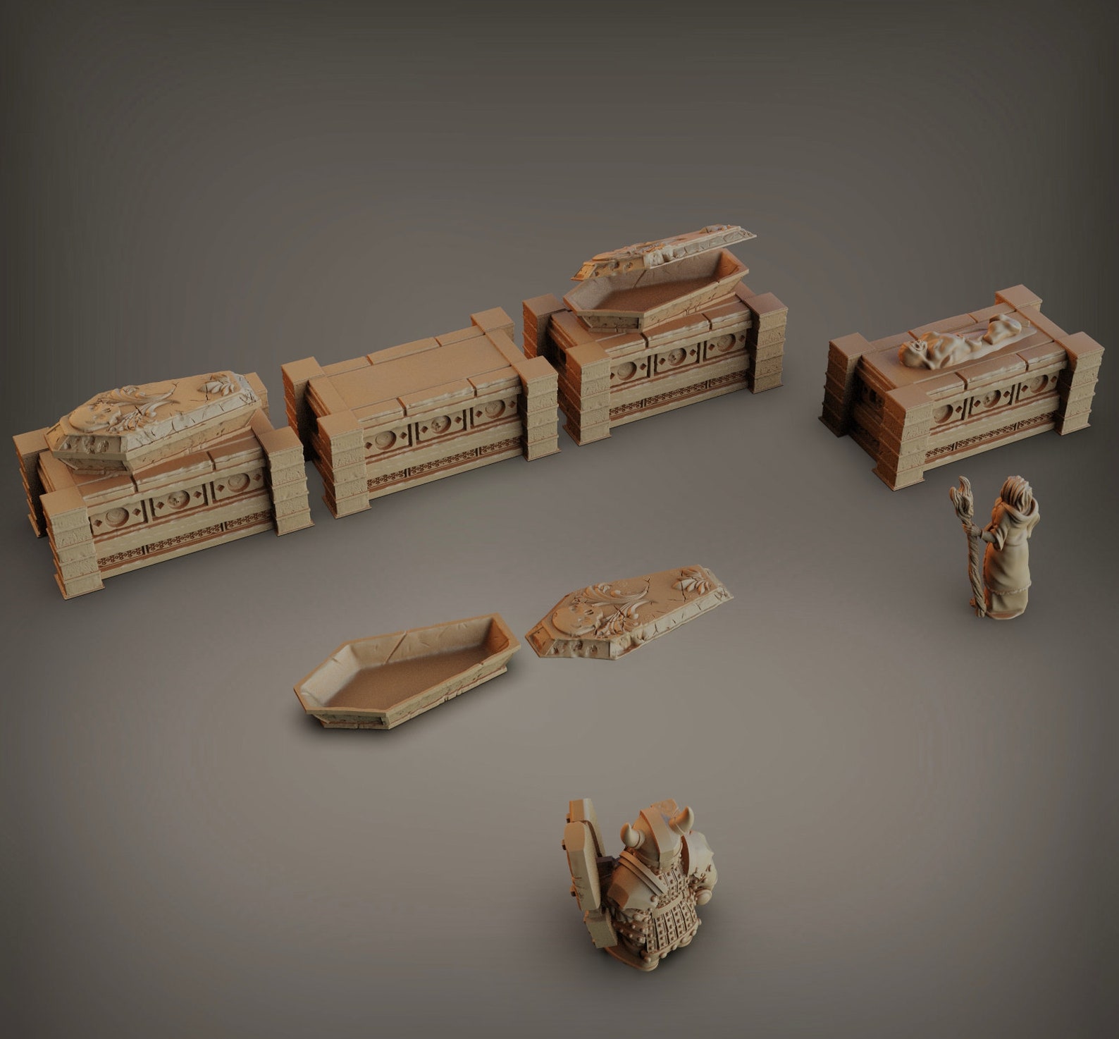 darkest dungeon sarcophagus curio darkest dungeon sarcophagus curio