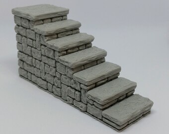 Stairs Dungeon - Etsy