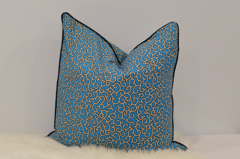 Authentic Modern Ankara African print throw pillow cover Cushion Cover Decorative pillow home decor Scatter Pillow 20X20 Boho