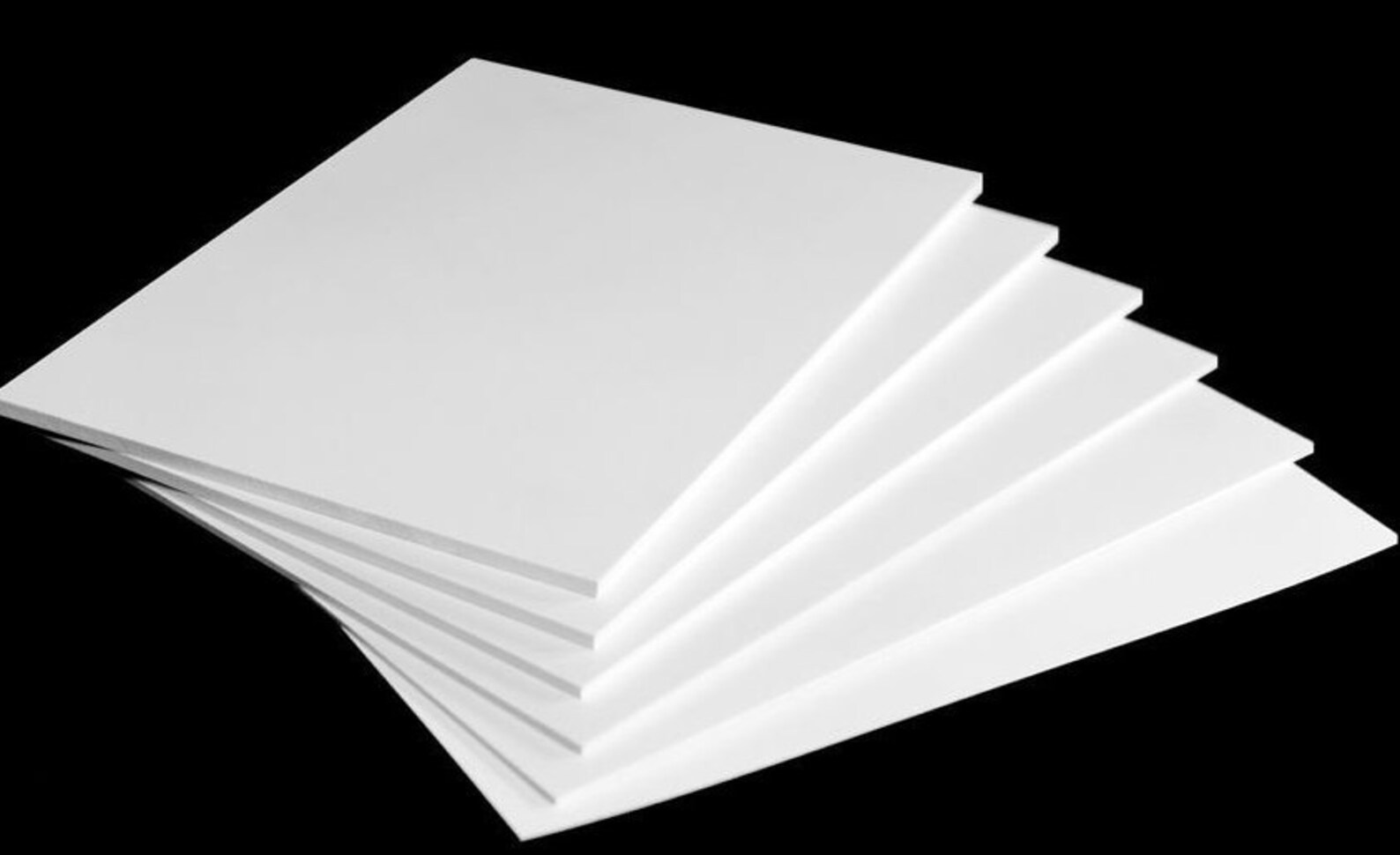 Foam Board A1 840mm x 594mm White Moutning Thick Foam Sign Etsy