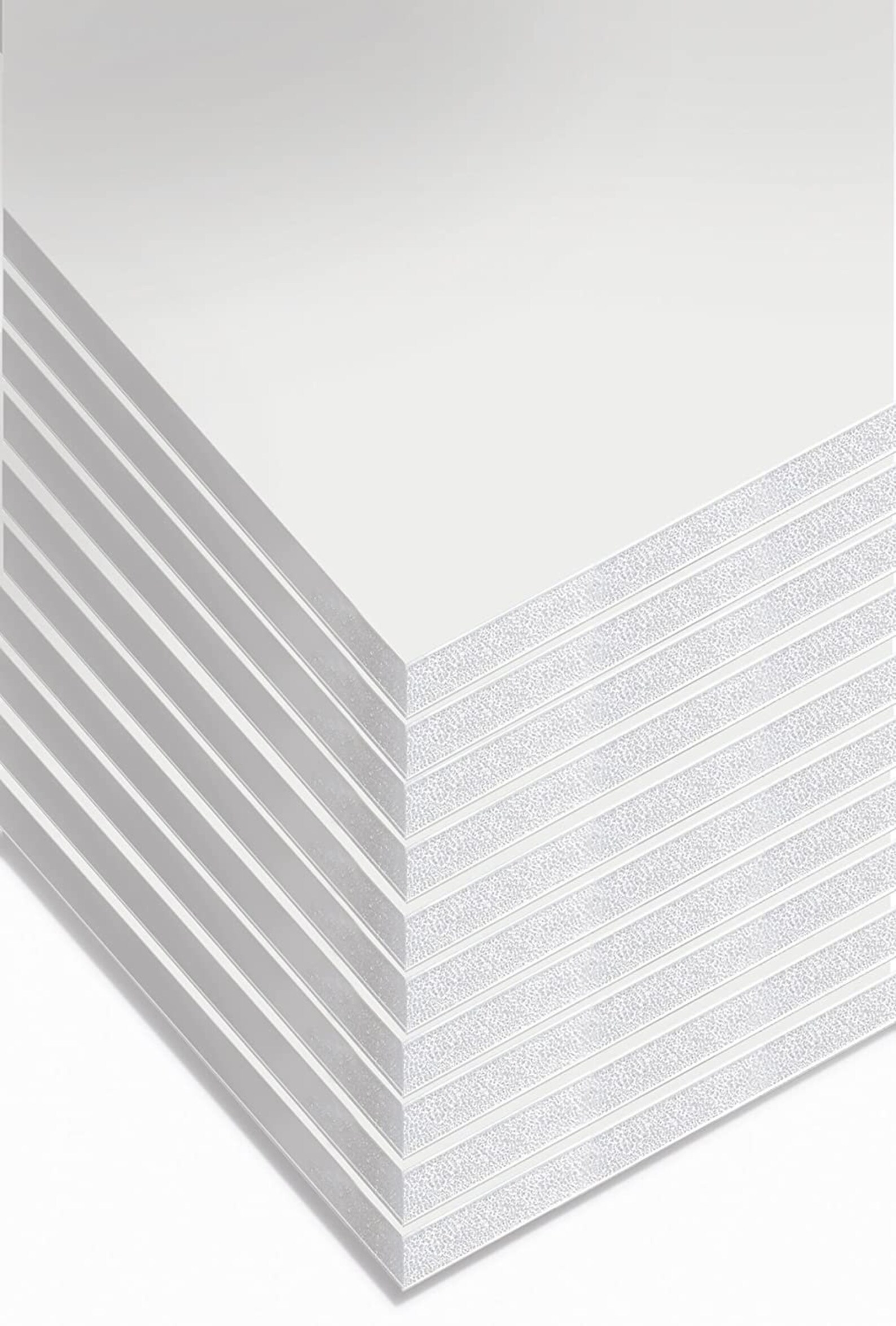 Foam Board A1 840mm x 594mm White Moutning Thick Foam Sign Etsy