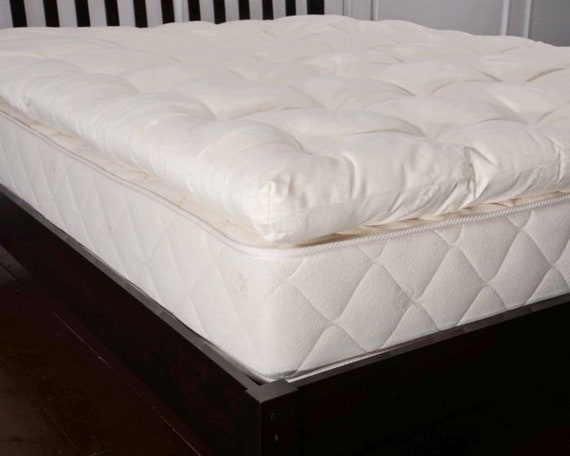 3 inch queen size mattress topper deals