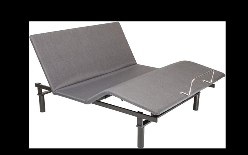 Silver Series Adjustable Bed Model 27, Himark Outdoor Furniture