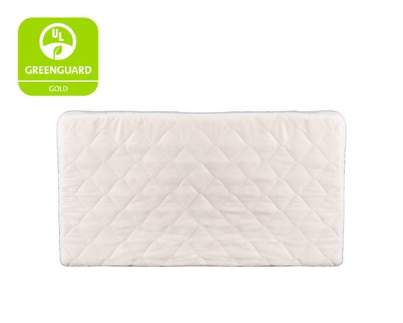 organic latex crib mattress