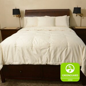 Winter Wool Comforter