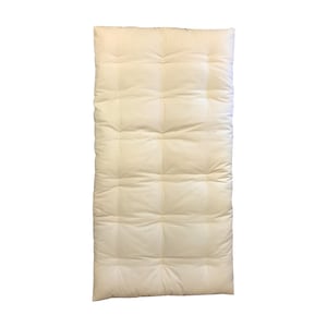 Shikifuton - 3" Natural Cotton Futon