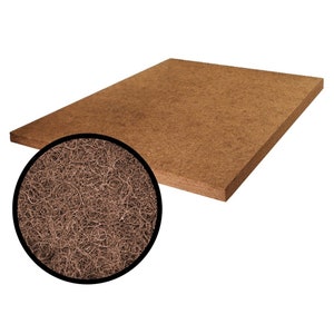 4 Rolls 16x40 Inch(40cm*100cm) Coconut Coir Liner Jamaica