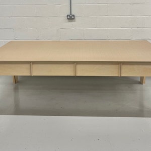 8x4 Workbench Plans CNC Router Assembly Table Portable Flat Pack ...