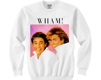wham sweatshirt