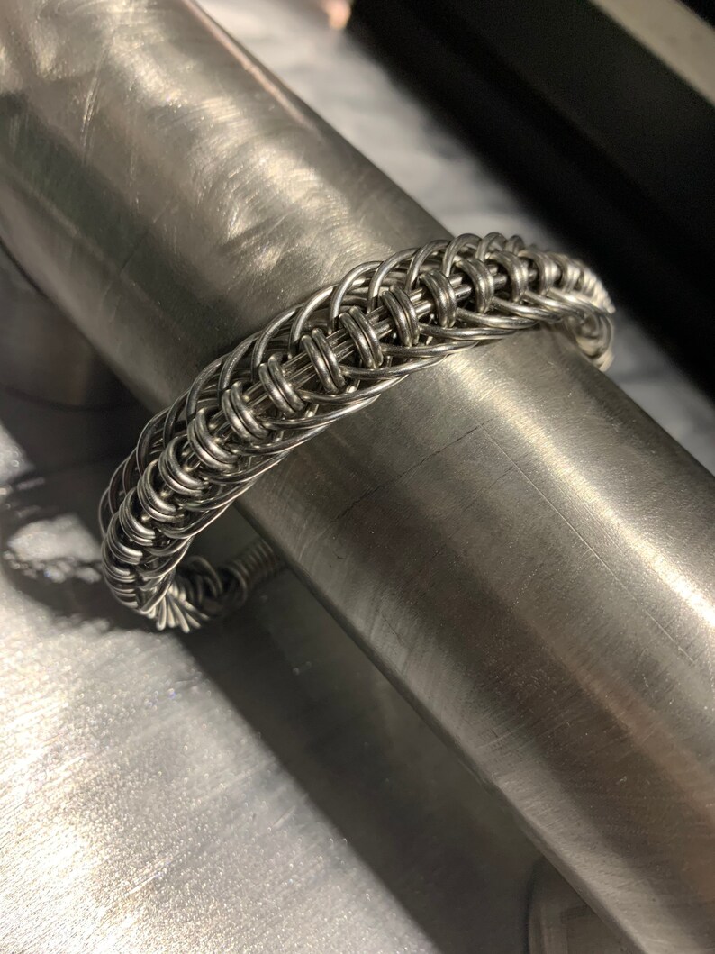 Welder Bracelet Etsy