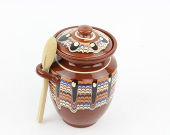 Sugar Canister Spoon Etsy