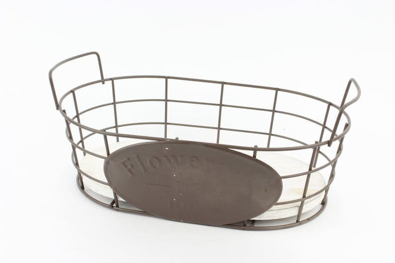 Cestino Carta In Rete Metallica - Tondo, Nero, 23x26cm, Antiruggine, 14 Litri - Foto 7