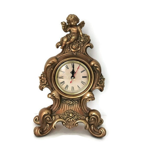Dresser Clock Etsy