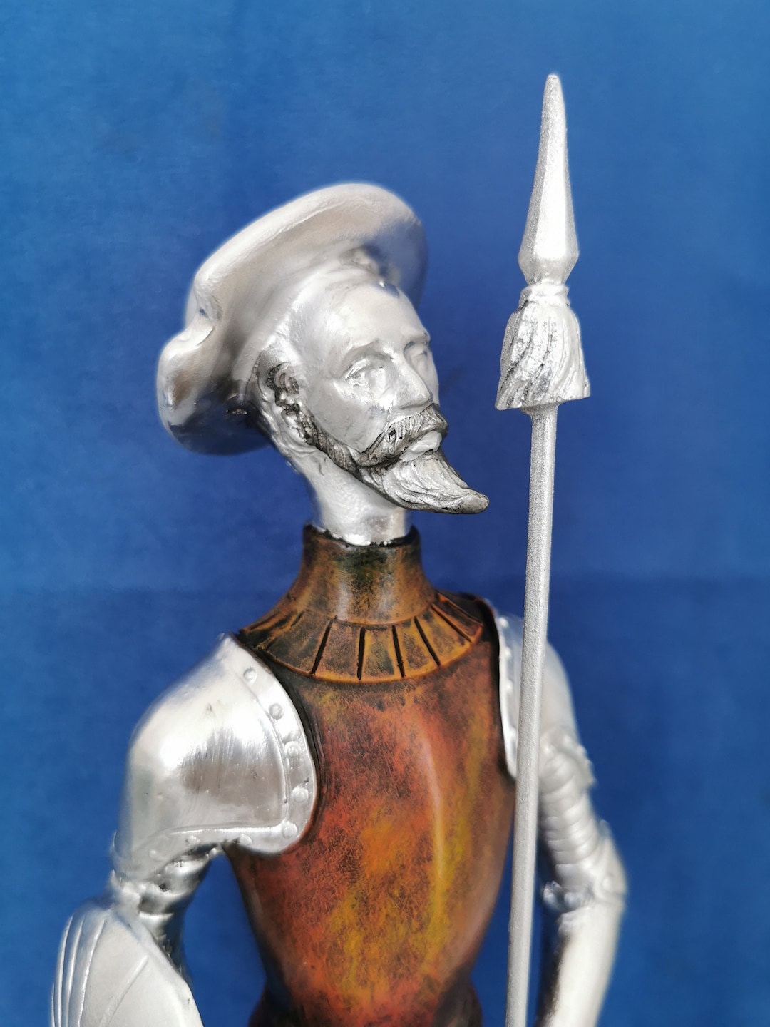 Don Quixote, Don Quixote De La Mancha Figure, Vintage Don Quixote