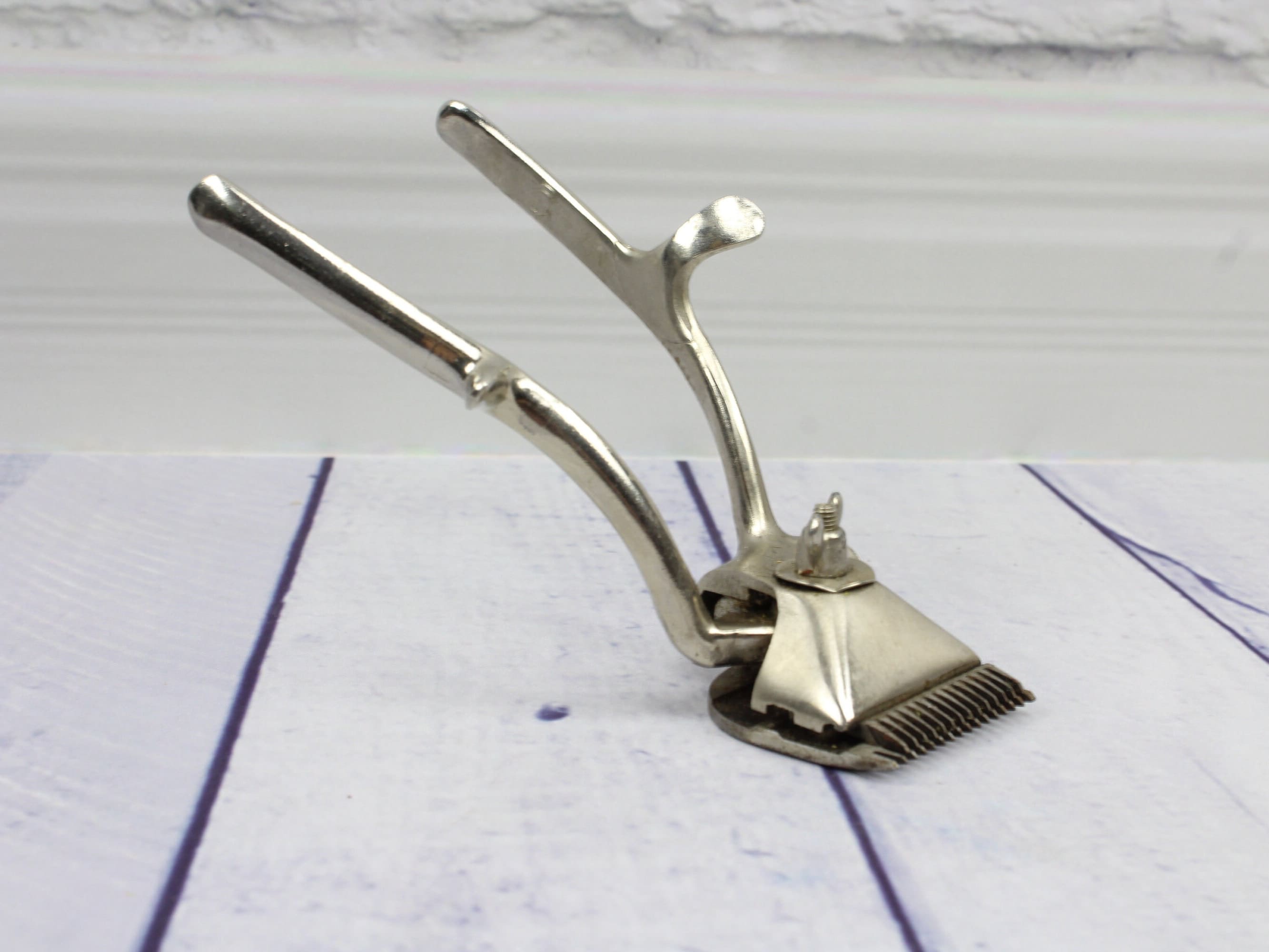 Antique Hair Clipper - Etsy Antique Hair Clipper - Etsy
